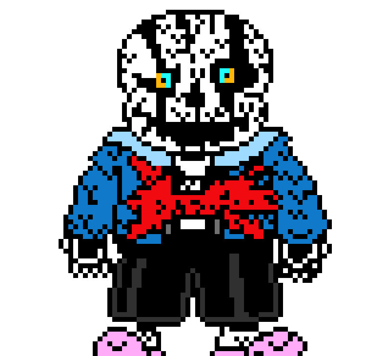 Sans Last Breath Phase 5