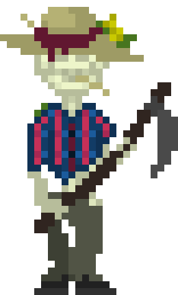 [710c2b] Corn_Field_Monster-Monster _Maze