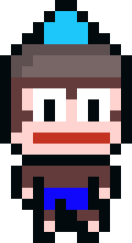[9664c4] Konger Walking Animation 1