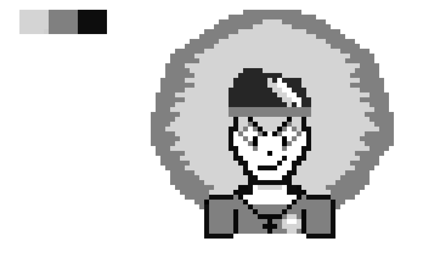 [05bc77] Alejandro Grayscale (Improved version)