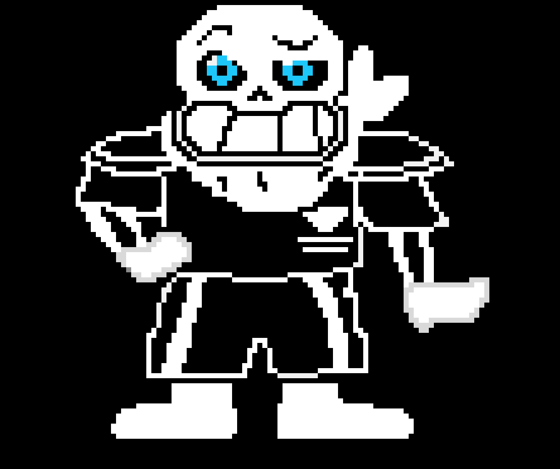 [de6336] Underswap Sans