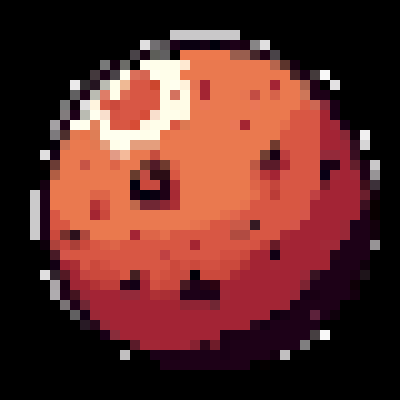 [d21fc3] Mars