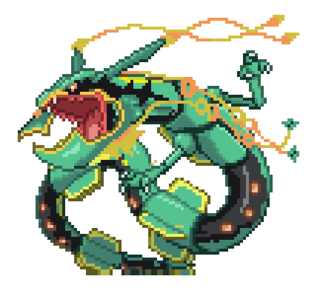 rayquaza