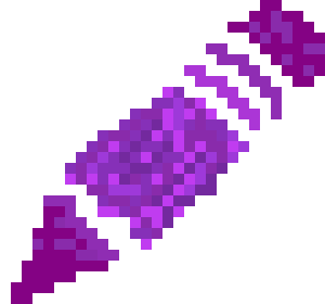 [0bd9d2] purple crayon