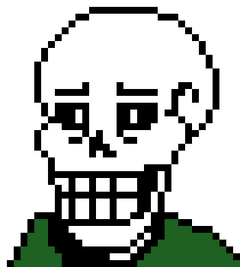 what the hell happened to you?