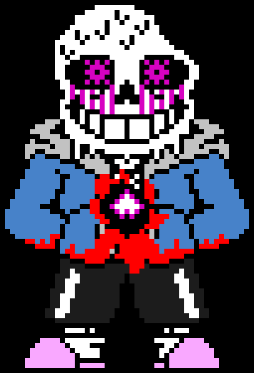 [e8cb42] Terror V2 Phase 7 (second ever version)