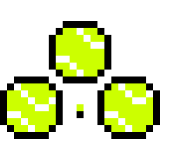 [93b42c] Tennis Balls