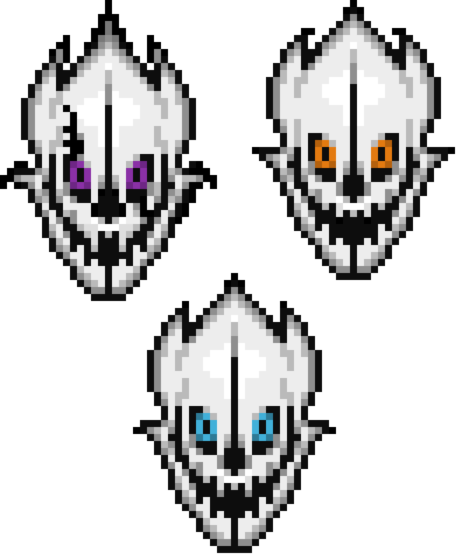 [9664c4] Gaster Blaster