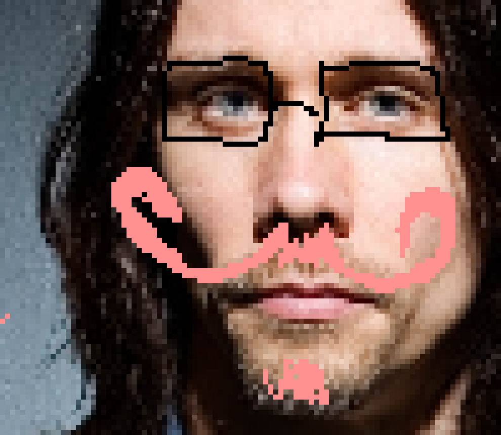 [236914] i wasnt bein serious twin
