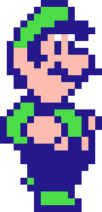 SMB 2: Super Luigi