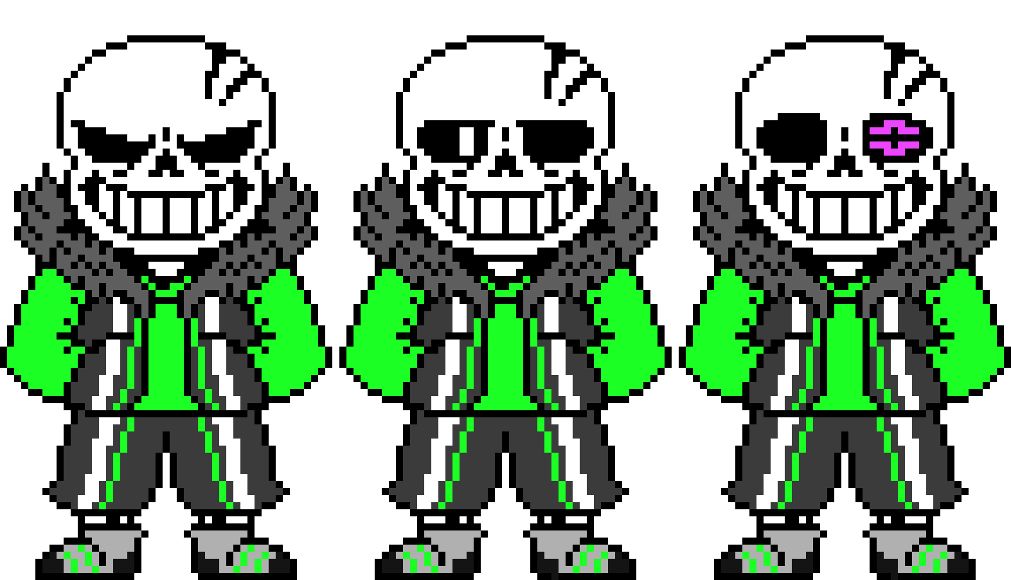 [9664c4] UnderMAD Sans v2 my own creation