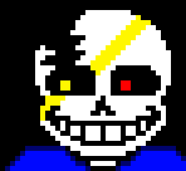 [d959ff] heh *pulls chara to the ground and we fall through the floor again and this time end up in snowdin*