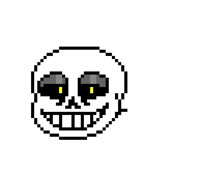 remaking Marissa's Underfell Sans WIP