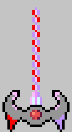 [Fucking.... NOTICE ME] *A mysterious machine in the center of town fires a beam into the sky that begins to drain any and all magic from PAM*