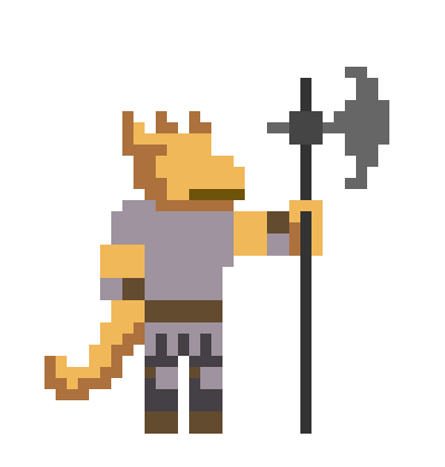[545cf2] Half Dragon Paladin