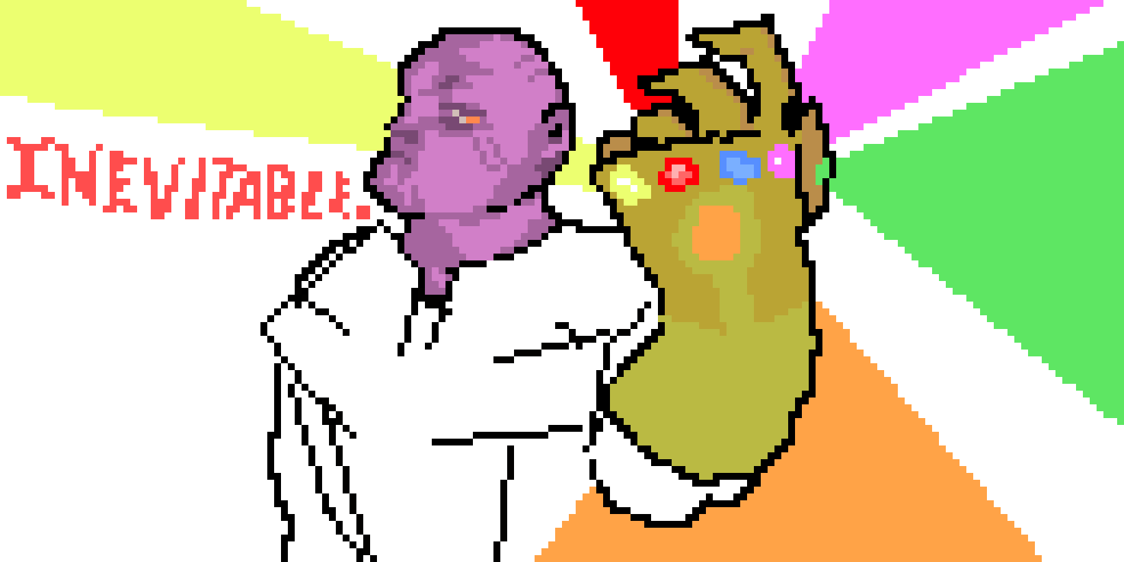 [4dcb17] Thanos WIP