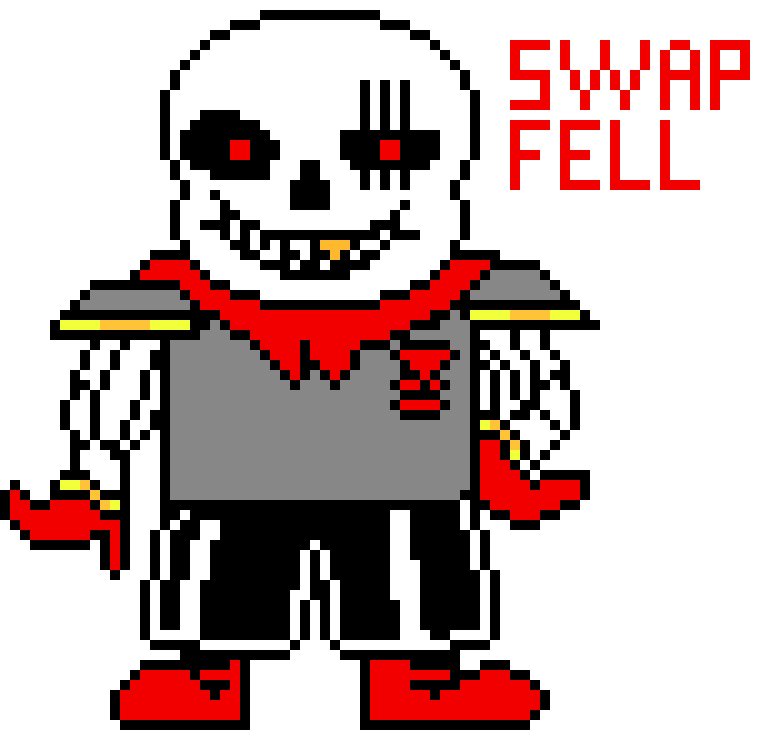 Swapfell Sans 2.0