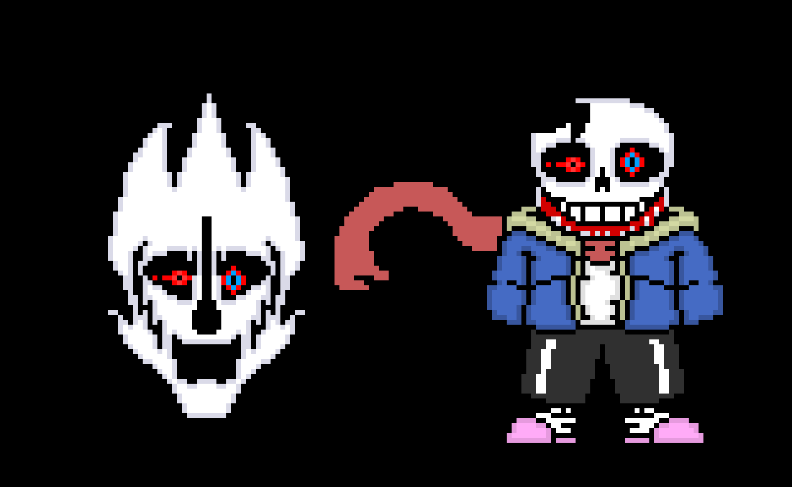 [3986df] my horrordust take (+ scarf)-hhs