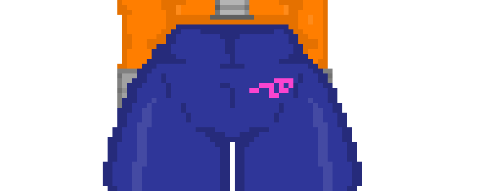 [4b26cc] is this the belly button? Seems a little low, otherwise, looks fine