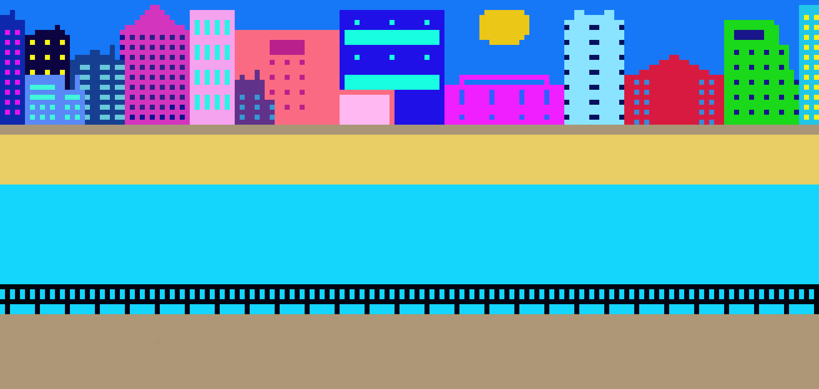 [9664c4] Beach View