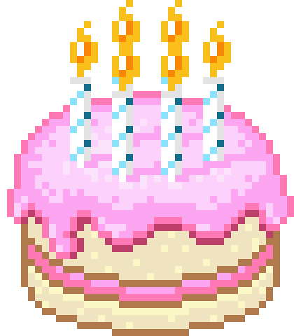 [9664c4] happy-b day