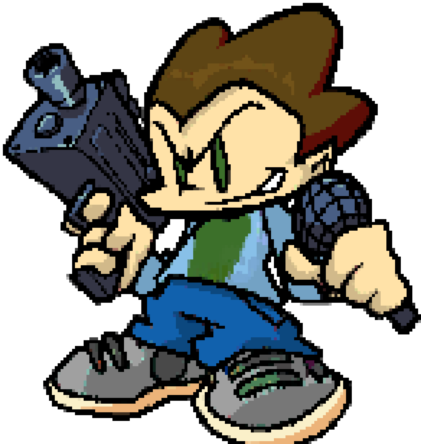[990543] Vesin Deadman as Pico (By T)