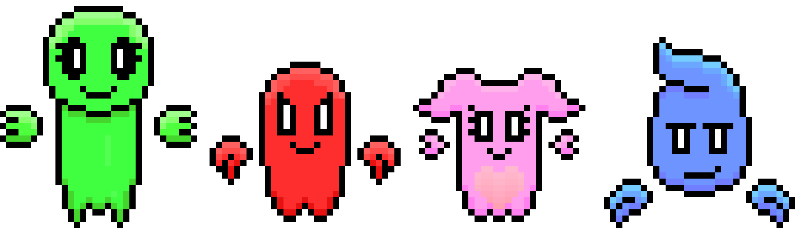 [9664c4] The Ghosts