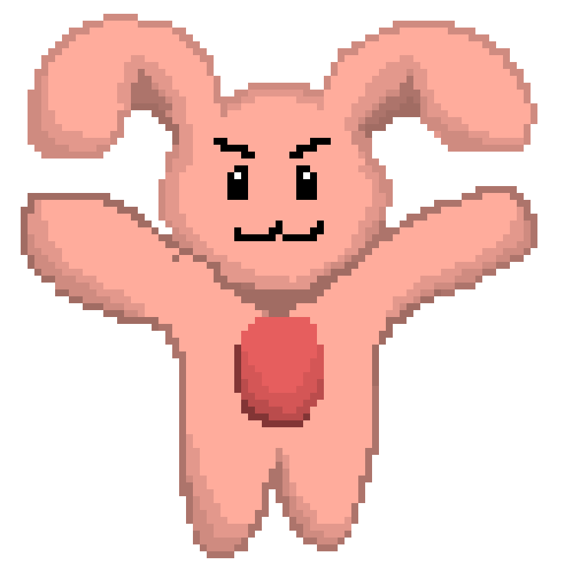 [9664c4] main character 32 bit