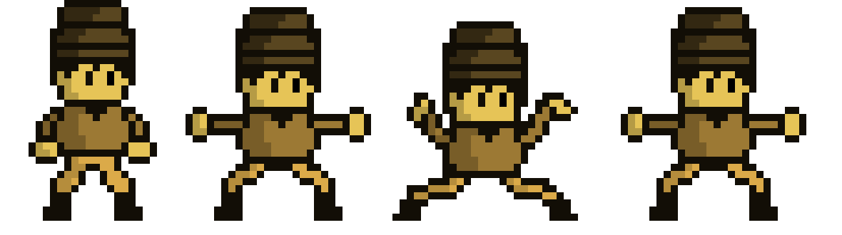 [d17907] Bucket idle animation