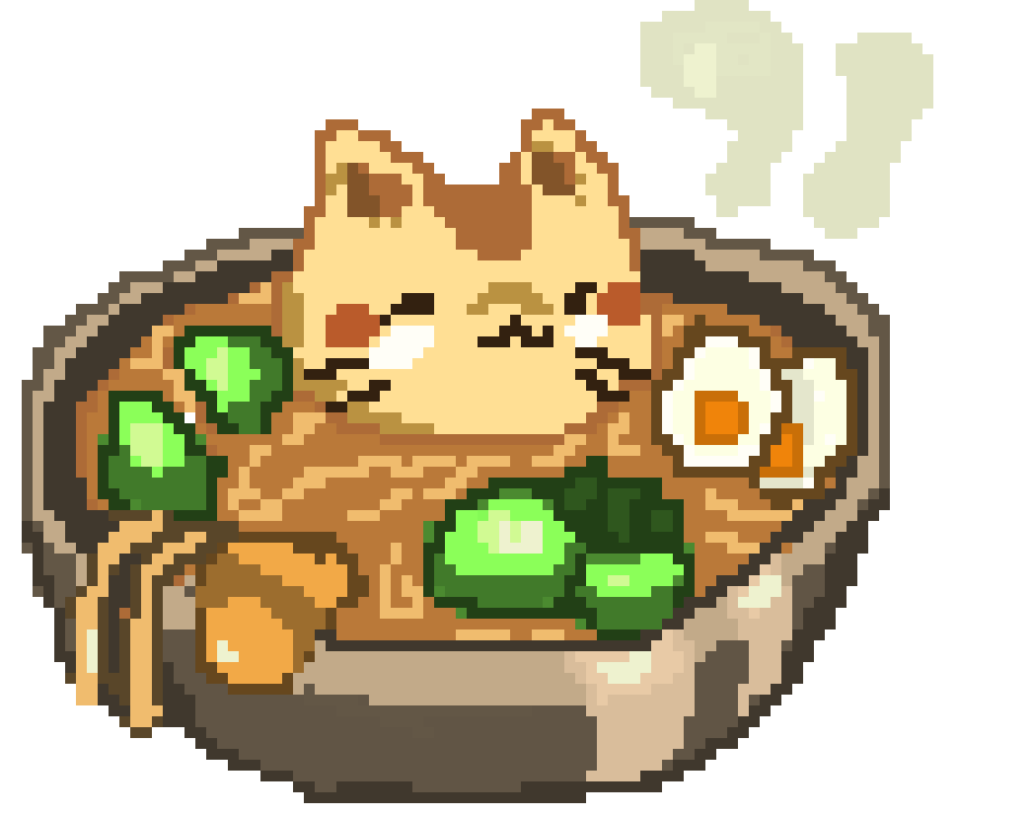 [e568e9] cat soup