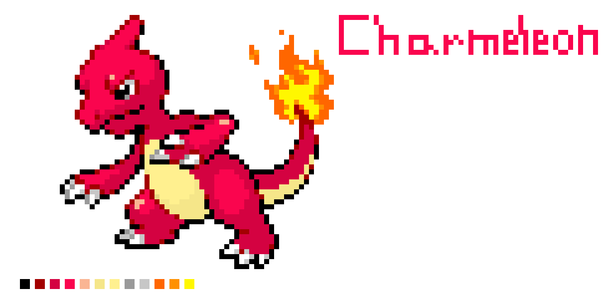 [9664c4] Charmeleon