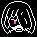 [09cbfb] Bette Noire Textbox Sprite 61
