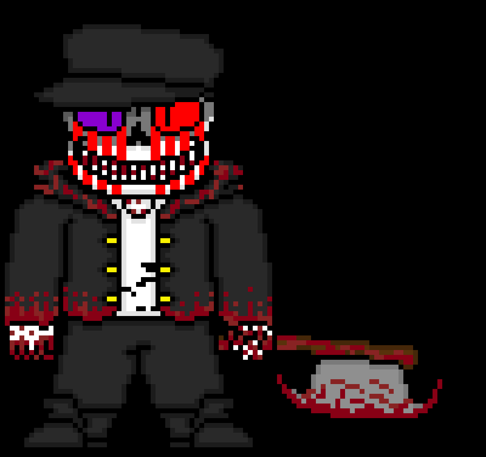 [e8cb42] (look back at the posts) *the portal closes* well well, welcome to the MultiVerse, its a wonderful place here, just one downside theres a psychopath version of me and a mad freak here, now enjoy your stay here *tps away*
