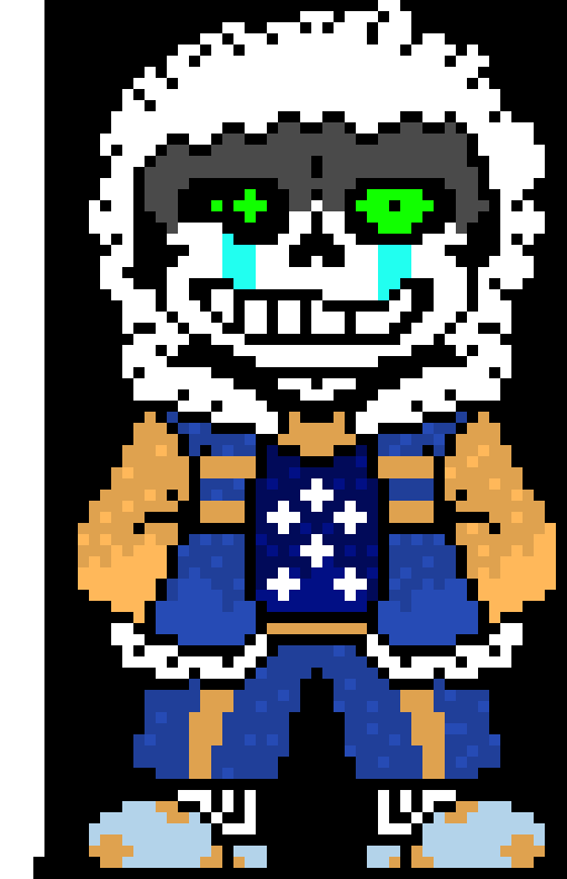 [42e685] Sad outerdust sans