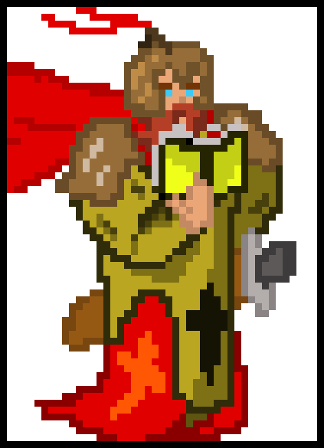[9664c4] Paladin