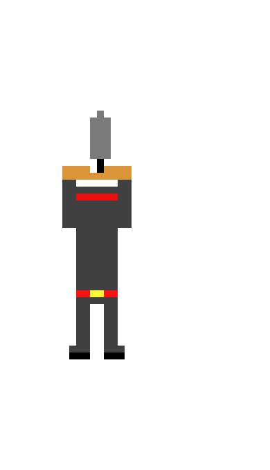 [9664c4] Ninja attack up