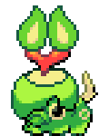 [990543] Caterpie + Litwik Fusion