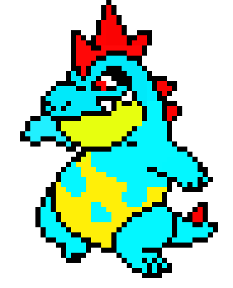 [9664c4] Crocanaw
