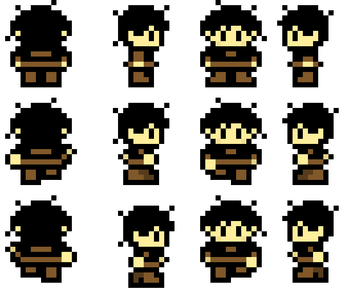 [f89ae2] TSOTkuroikagespritesheetMOVEMENTupdated