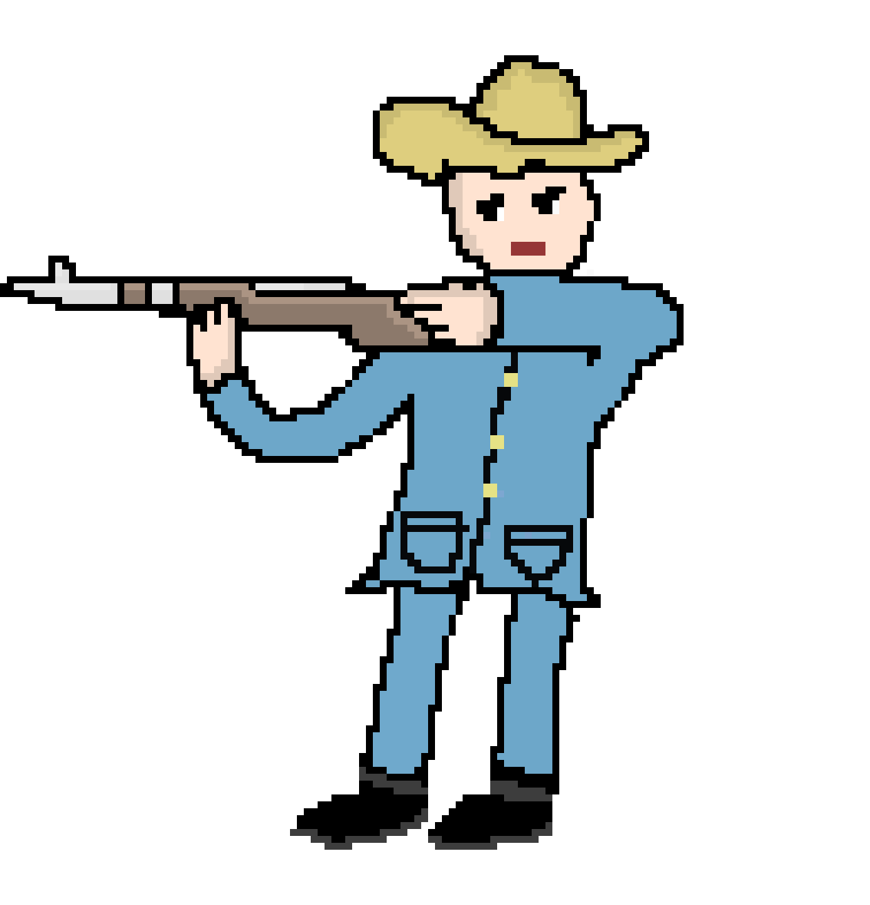 [49dc08] spanish soldier