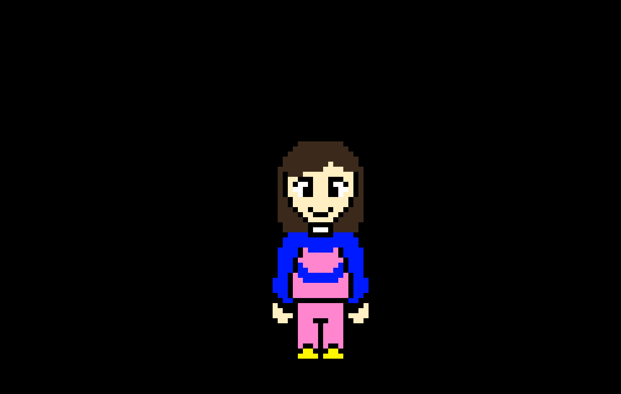 [9664c4] Rainbow Girl