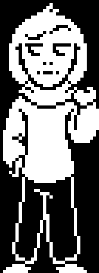 [90896a] *A confused looking goat-boy was running around PAM Central.*