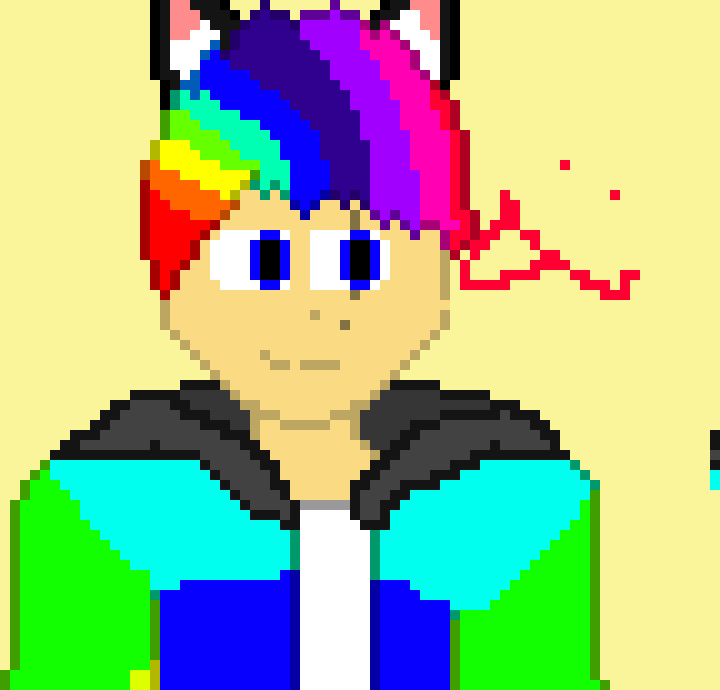 [8206a1] HAHAHHAHAHAHAHAH IM TASTING THE RAINBOW!!![Ace]