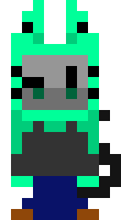 [d3c520] (( wat happened? ))