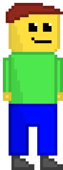 [9ba80c] Boy Idle