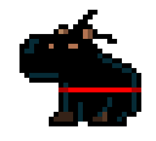 [5b16ba] Ninja Icon