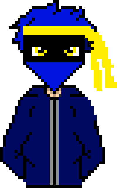 [c7be58] ok *dashes at the super outline and slashes him with his duel katanas and then teleports a little more back shooting him with a gun*