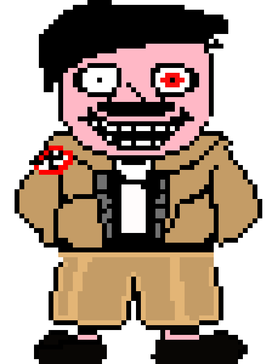 [9664c4] Undertale: Multiverse Sans V2
