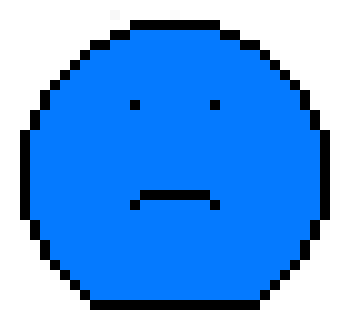 [7939d4] blob water