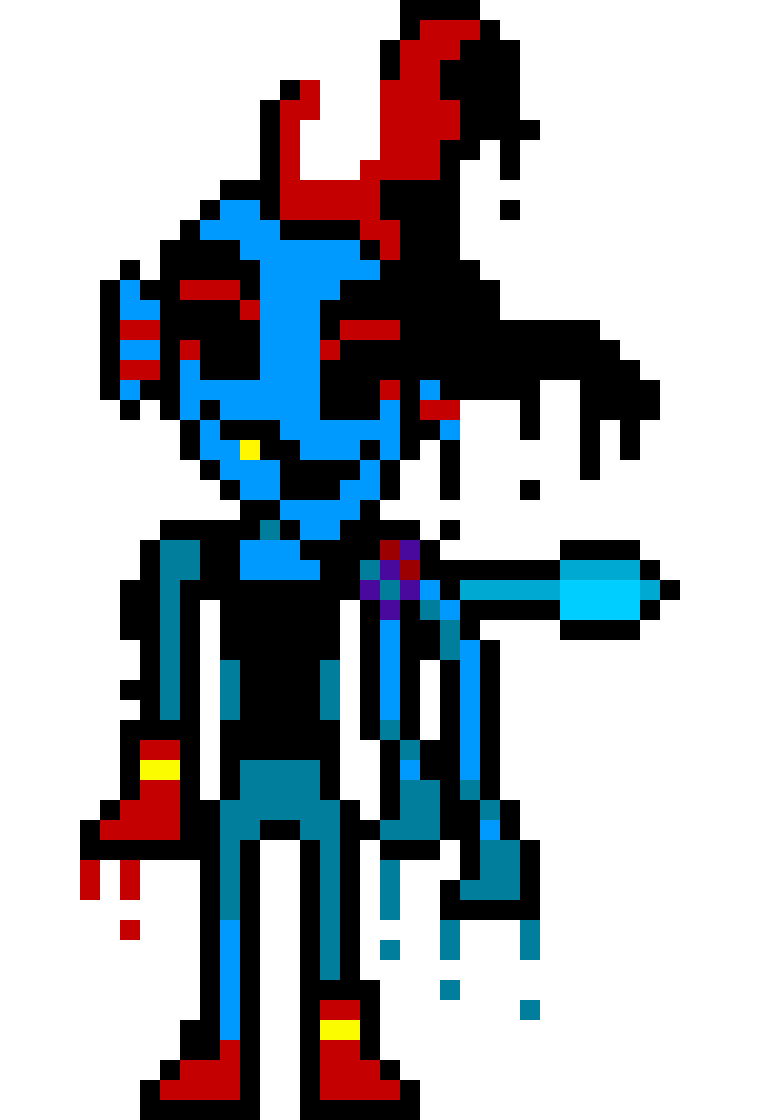 [9664c4] amalgamate undyne.